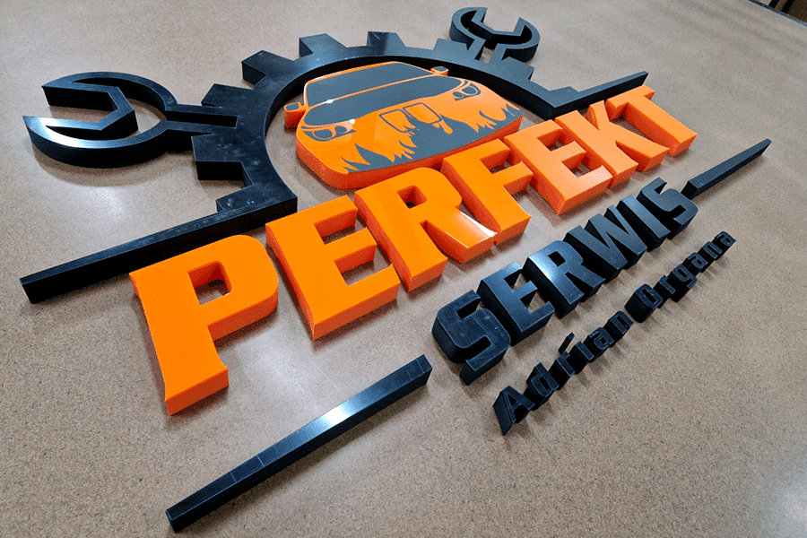 Ewolucja liter przestrzennych – od prostych form do nowoczesnych technologii