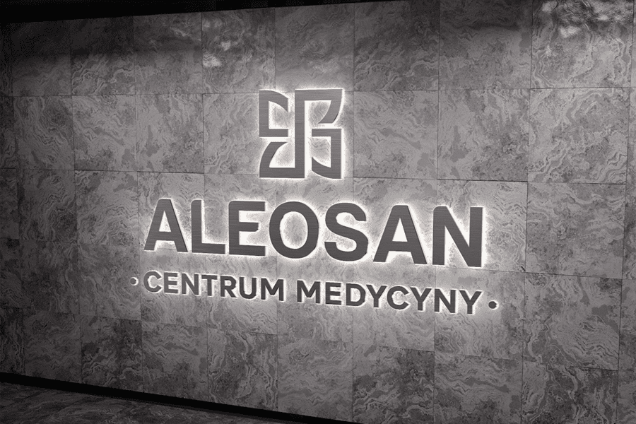 Porównanie efektu podświetlenia Halo i FLAT