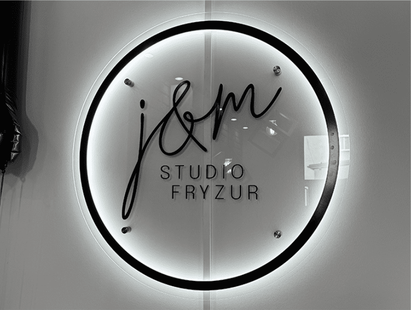 Producent reklam LED